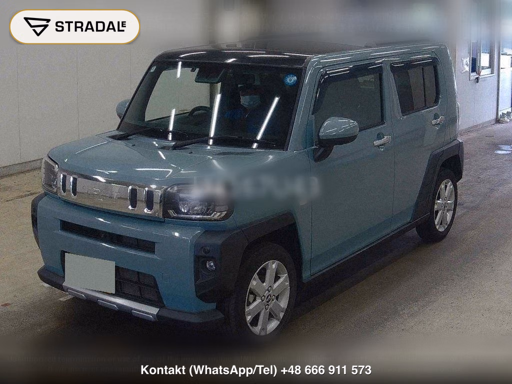 DAIHATSU TAFT 4WD G CHROME VENTURE, miniaturka 5