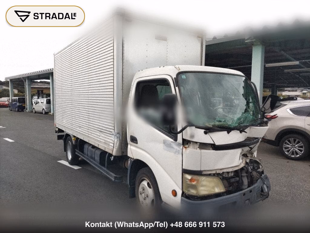 HINO DUTRO 2D, miniaturka 2
