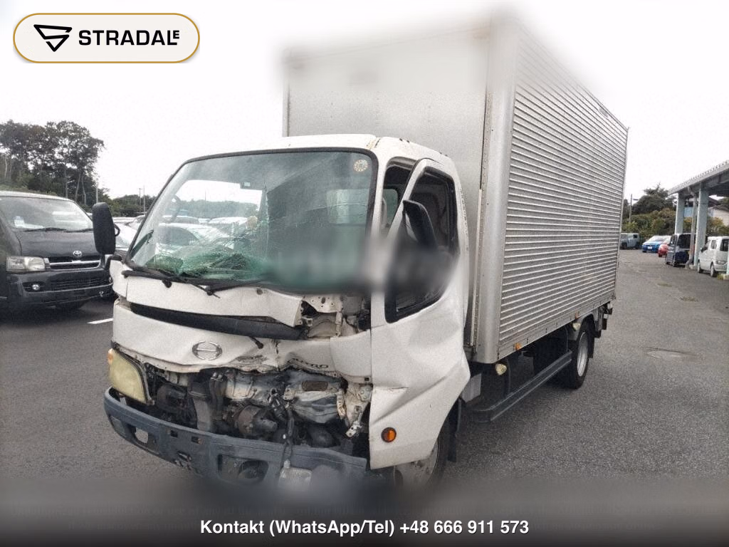 HINO DUTRO 2D, miniaturka 5