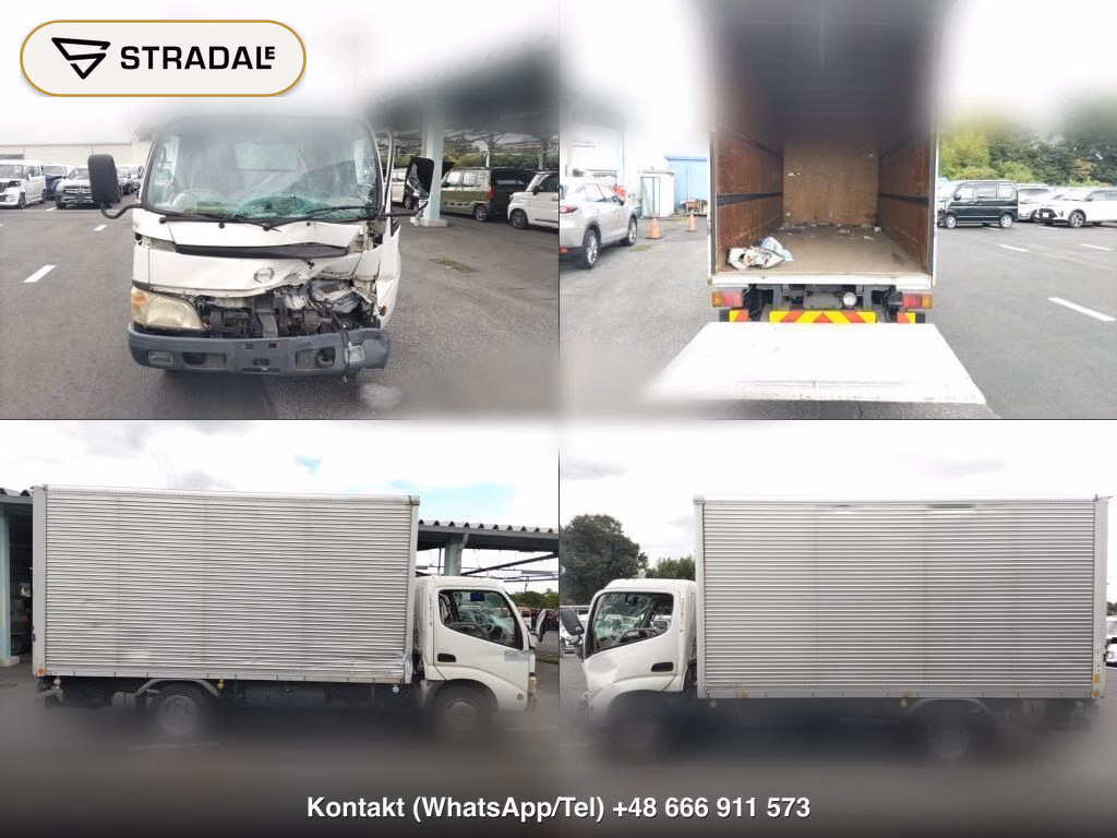 HINO DUTRO 2D, miniaturka 7