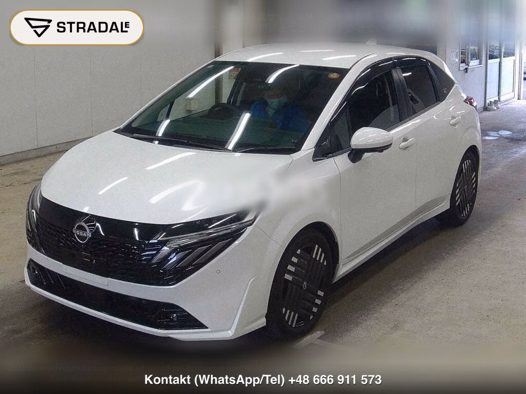 NISSAN AURA G, miniaturka 5