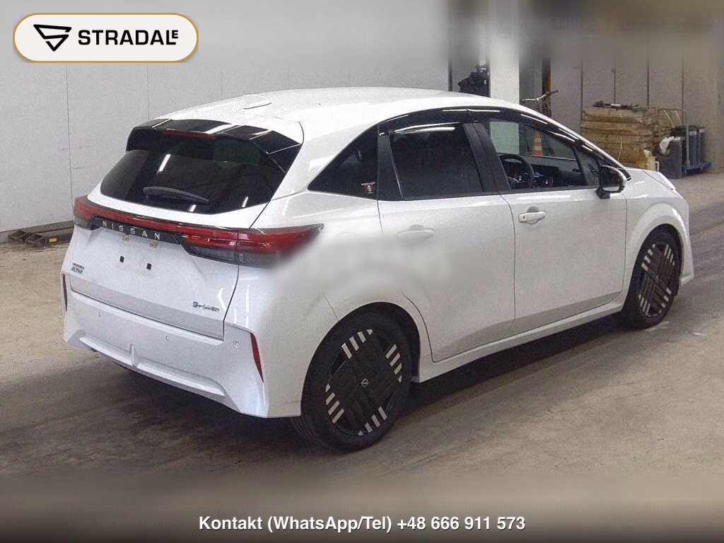 NISSAN AURA G, miniaturka 6