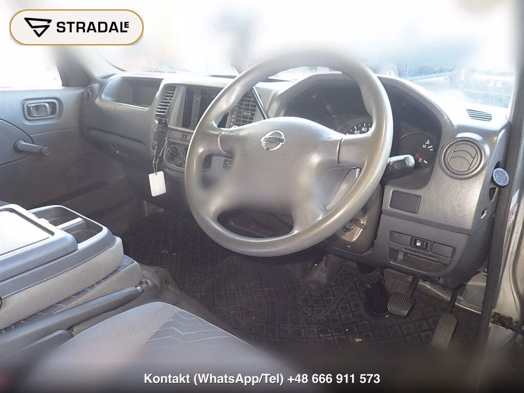 NISSAN CARAVAN 4D LONG GX, miniaturka 4