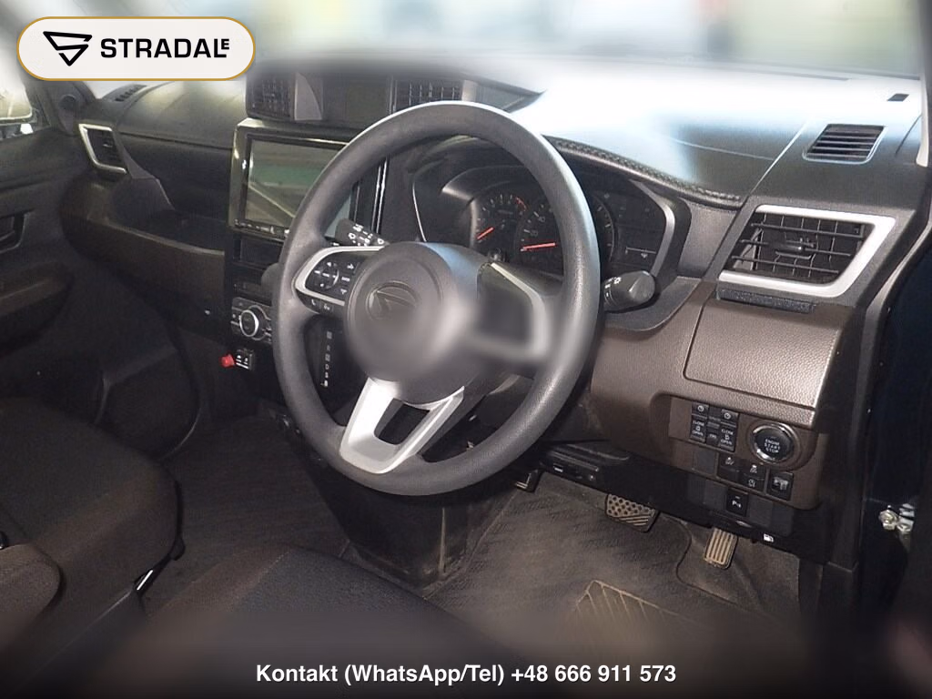 DAIHATSU THOR G, miniaturka 4