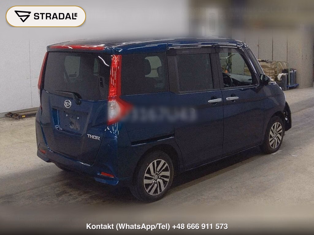 DAIHATSU THOR G, miniaturka 6