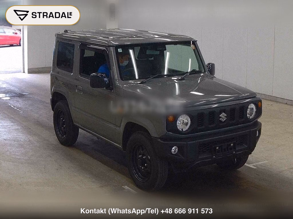 SUZUKI JIMNY 3D 4WD XL, miniaturka 2