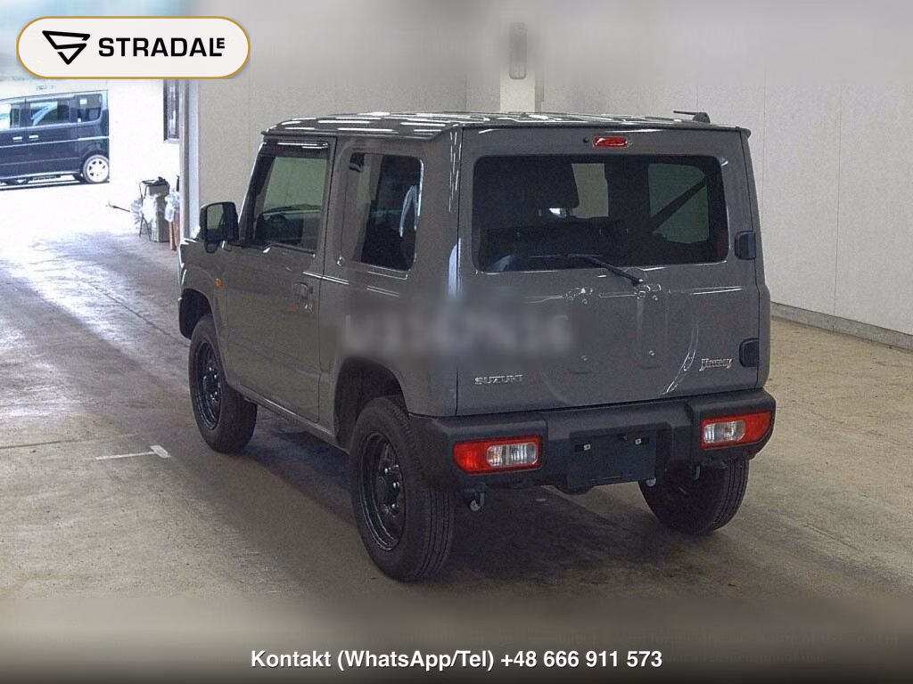 SUZUKI JIMNY 3D 4WD XL, miniaturka 3