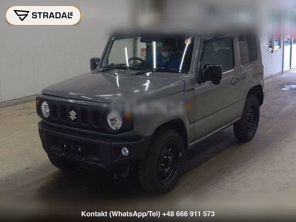 SUZUKI JIMNY 3D 4WD XL, miniaturka 5