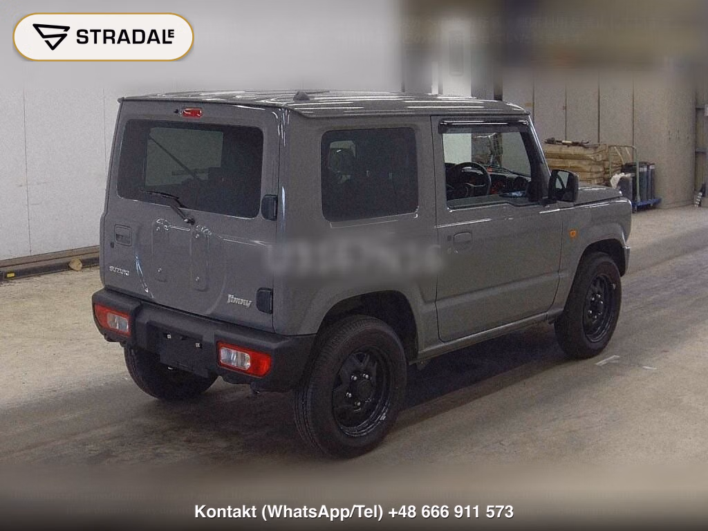 SUZUKI JIMNY 3D 4WD XL, miniaturka 6