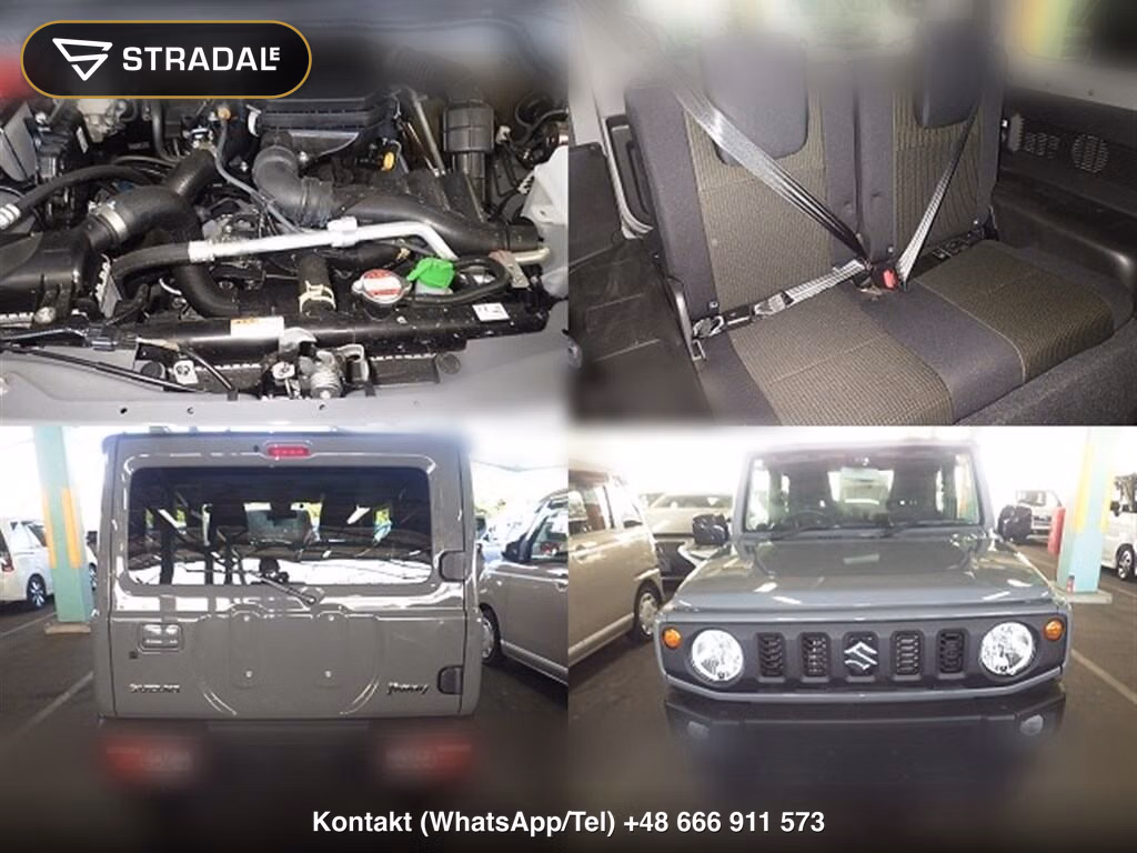SUZUKI JIMNY 3D 4WD XL, miniaturka 7