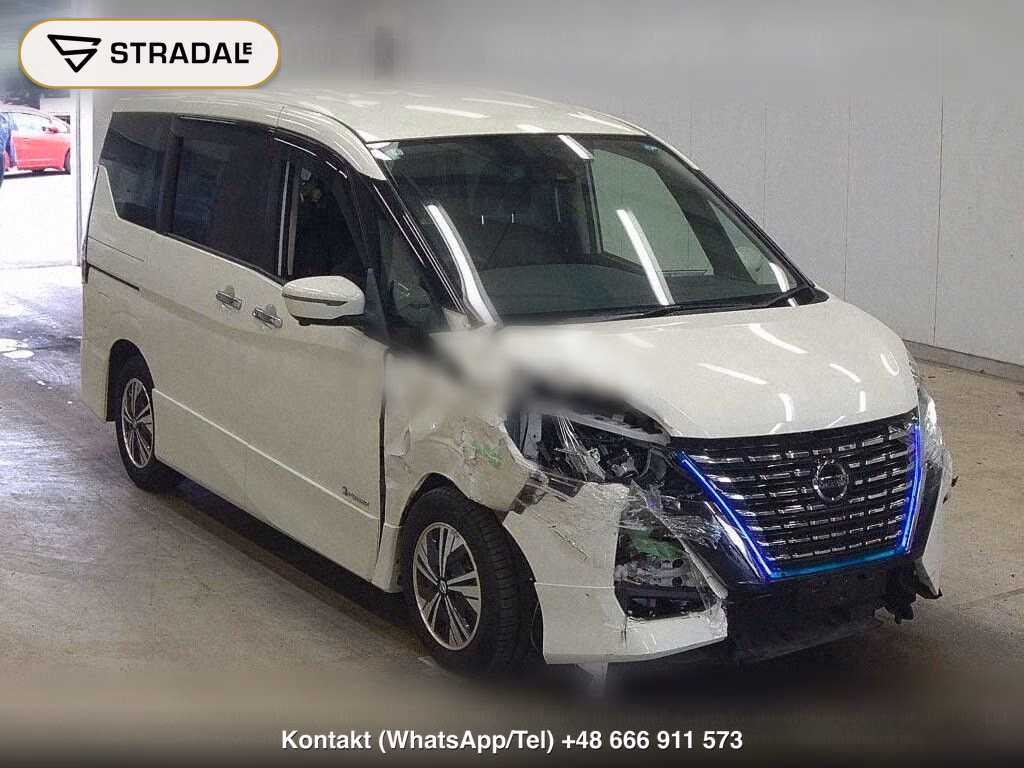 NISSAN SERENA 5D E-POWER HIGHWAY STAR V, miniaturka 2