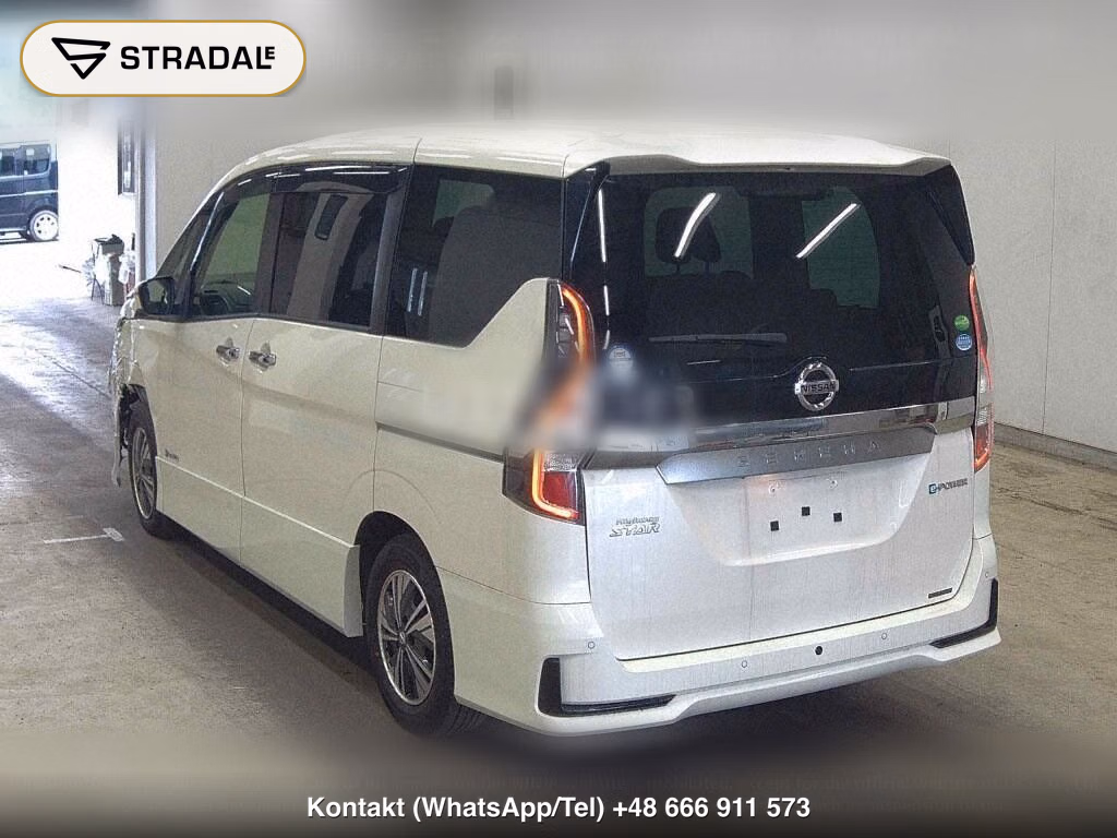 NISSAN SERENA 5D E-POWER HIGHWAY STAR V, miniaturka 3