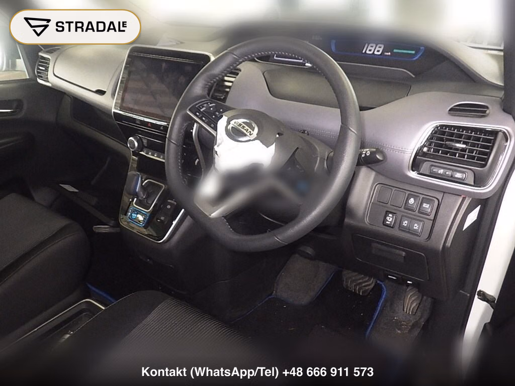 NISSAN SERENA 5D E-POWER HIGHWAY STAR V, miniaturka 4
