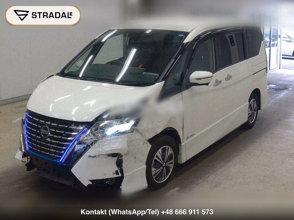 NISSAN SERENA 5D E-POWER HIGHWAY STAR V, miniaturka 5