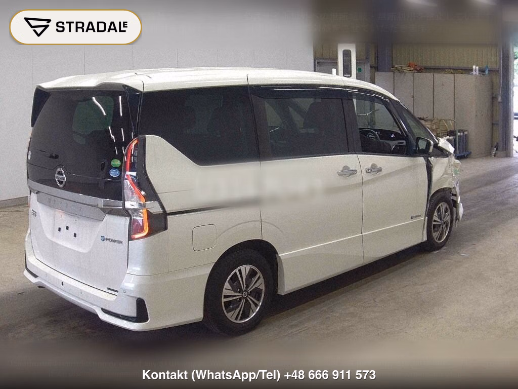 NISSAN SERENA 5D E-POWER HIGHWAY STAR V, miniaturka 6