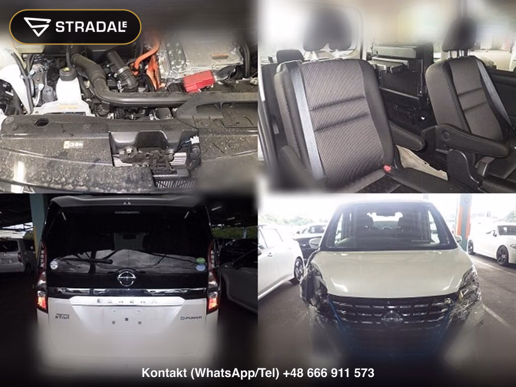 NISSAN SERENA 5D E-POWER HIGHWAY STAR V, miniaturka 7