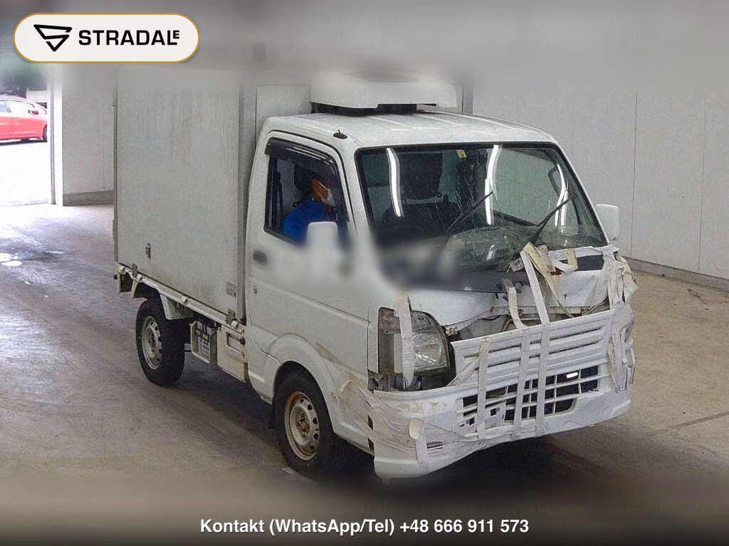 SUZUKI CARRY TRUCK FREEZING REFRIGERATOR, miniaturka 2