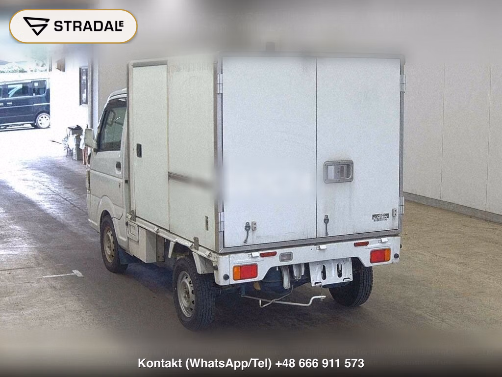 SUZUKI CARRY TRUCK FREEZING REFRIGERATOR, miniaturka 3