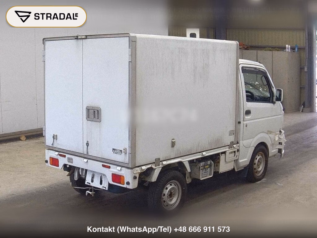 SUZUKI CARRY TRUCK FREEZING REFRIGERATOR, miniaturka 6