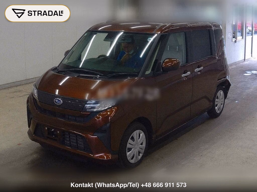 SUBARU STELLA G, miniaturka 5