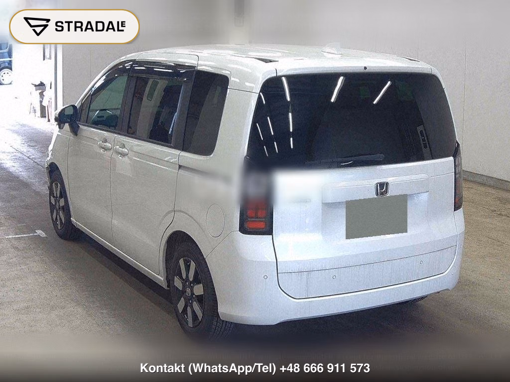 HONDA FREED AIR EX, miniaturka 3