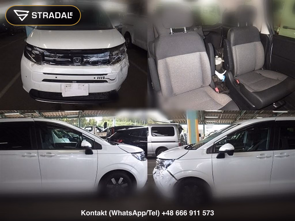 HONDA FREED AIR EX, miniaturka 7