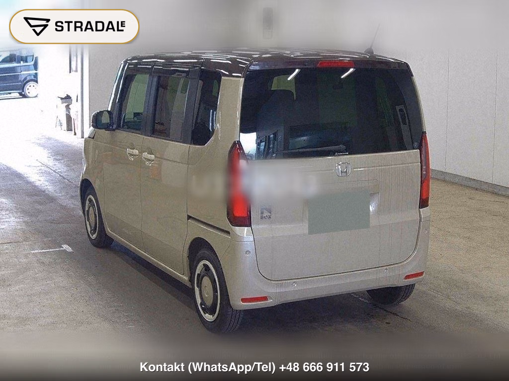 HONDA N-BOX FASHION STYLE, miniaturka 3