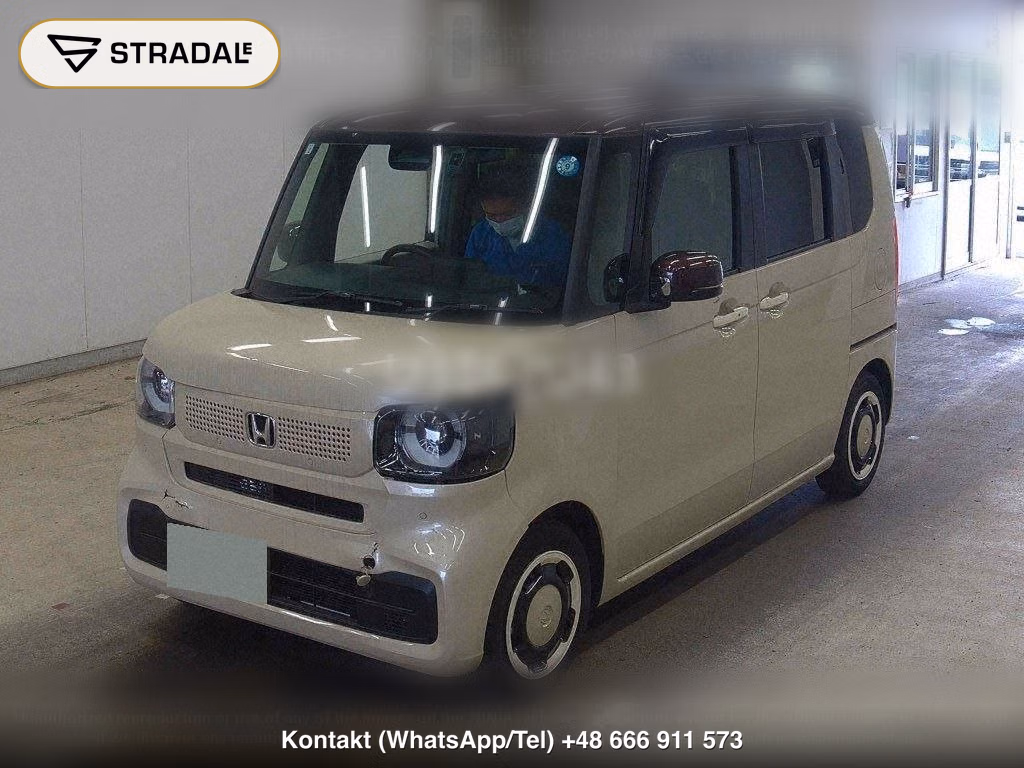 HONDA N-BOX FASHION STYLE, miniaturka 5