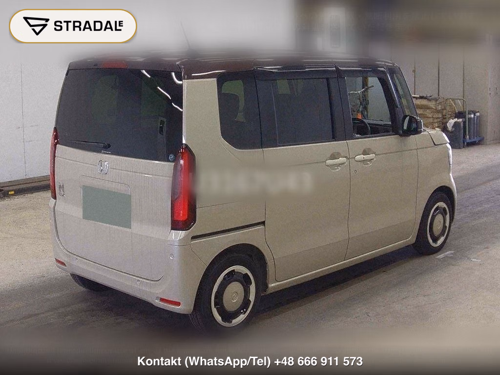 HONDA N-BOX FASHION STYLE, miniaturka 6
