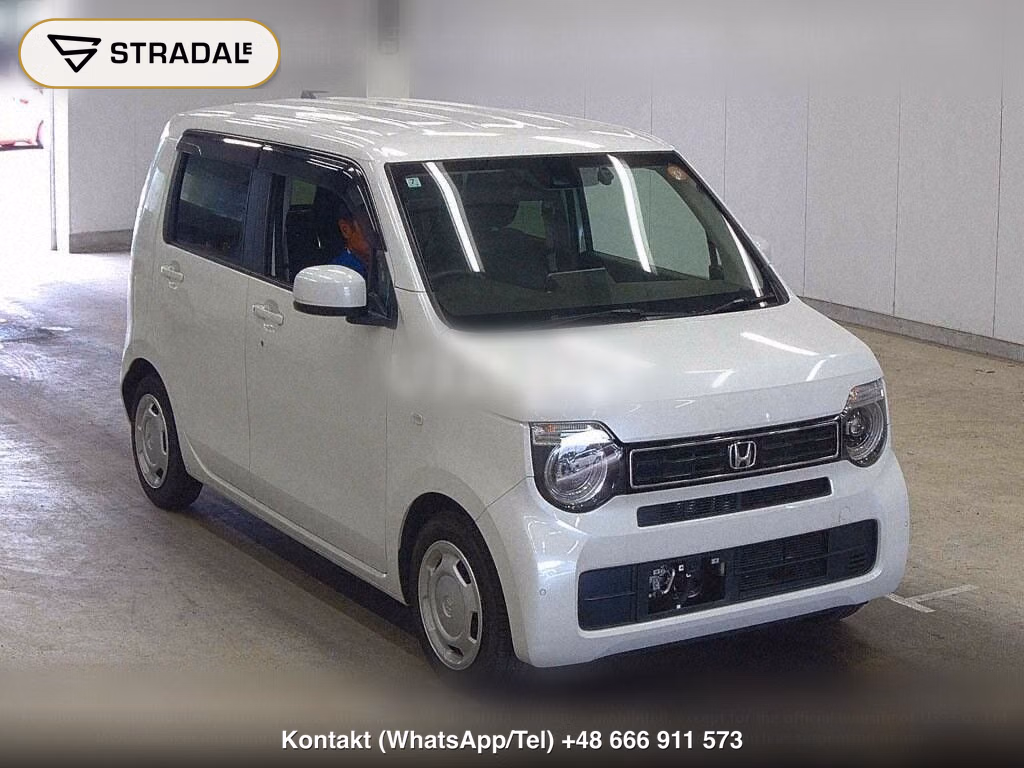 HONDA N-WGN L･HONDA SENSING, miniaturka 2