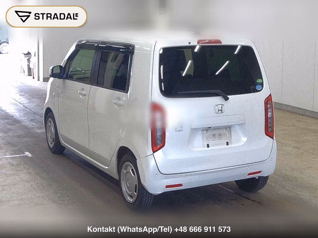 HONDA N-WGN L･HONDA SENSING, miniaturka 3