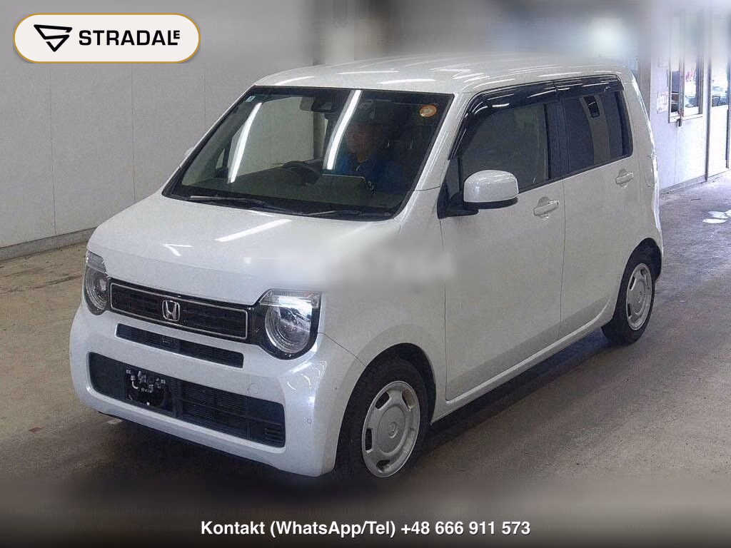 HONDA N-WGN L･HONDA SENSING, miniaturka 5