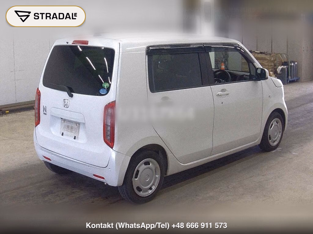 HONDA N-WGN L･HONDA SENSING, miniaturka 6