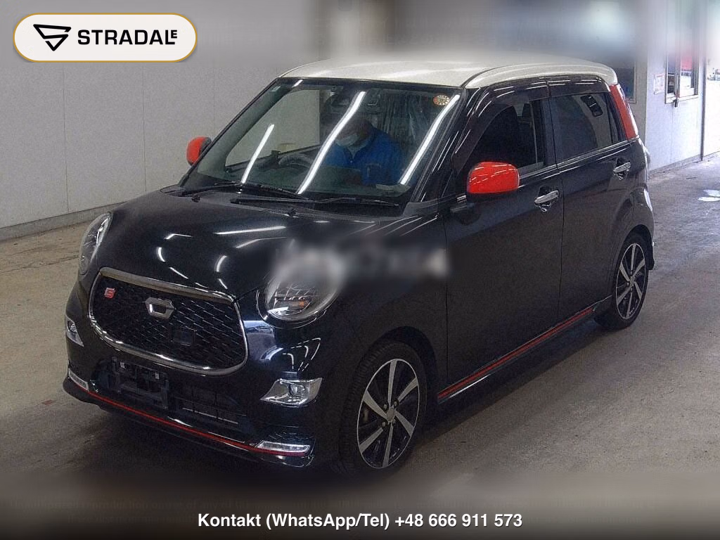 DAIHATSU CAST SPORTS SAⅡ, miniaturka 5