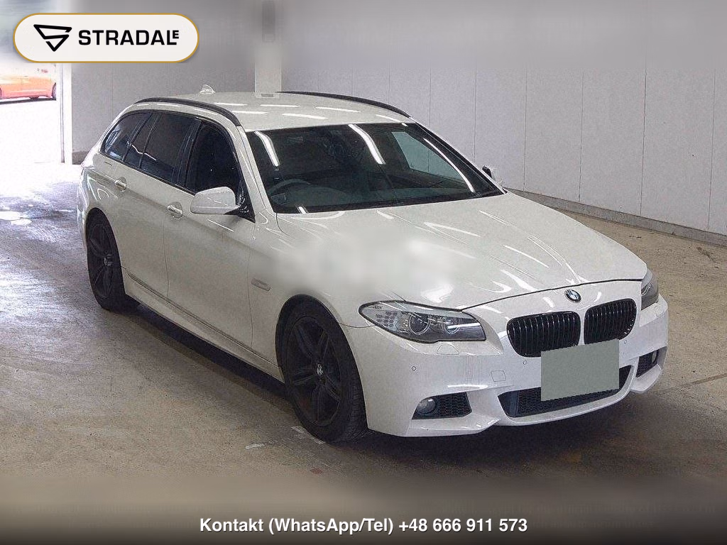 BMW 5 SERIES WG 523I TOURING M-SPORT HI-LINE PACKAGE, miniaturka 2