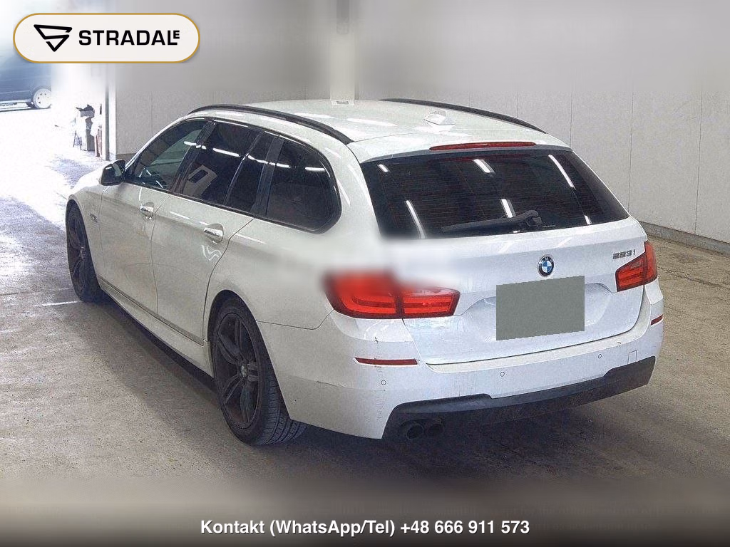 BMW 5 SERIES WG 523I TOURING M-SPORT HI-LINE PACKAGE, miniaturka 3