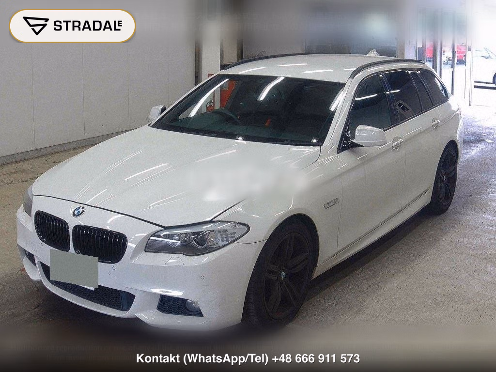 BMW 5 SERIES WG 523I TOURING M-SPORT HI-LINE PACKAGE, miniaturka 5
