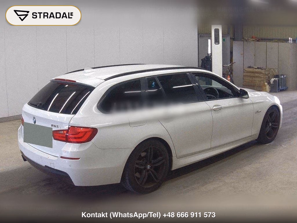 BMW 5 SERIES WG 523I TOURING M-SPORT HI-LINE PACKAGE, miniaturka 6