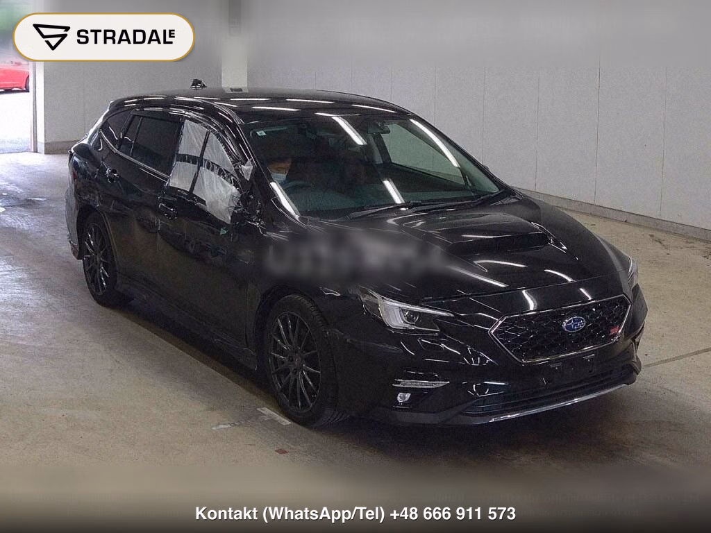 SUBARU LEVORG 4WD STI SPORT EX, miniaturka 2
