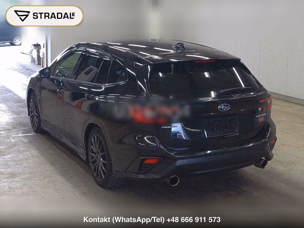 SUBARU LEVORG 4WD STI SPORT EX, miniaturka 3