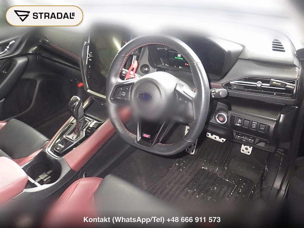 SUBARU LEVORG 4WD STI SPORT EX, miniaturka 4