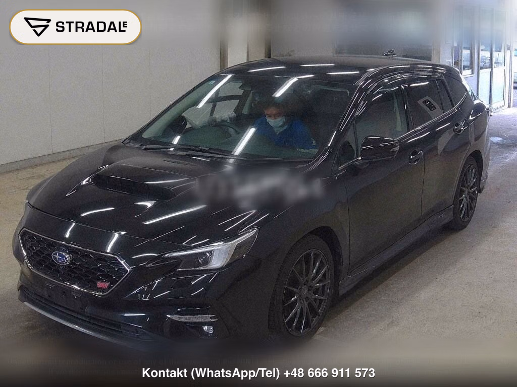 SUBARU LEVORG 4WD STI SPORT EX, miniaturka 5