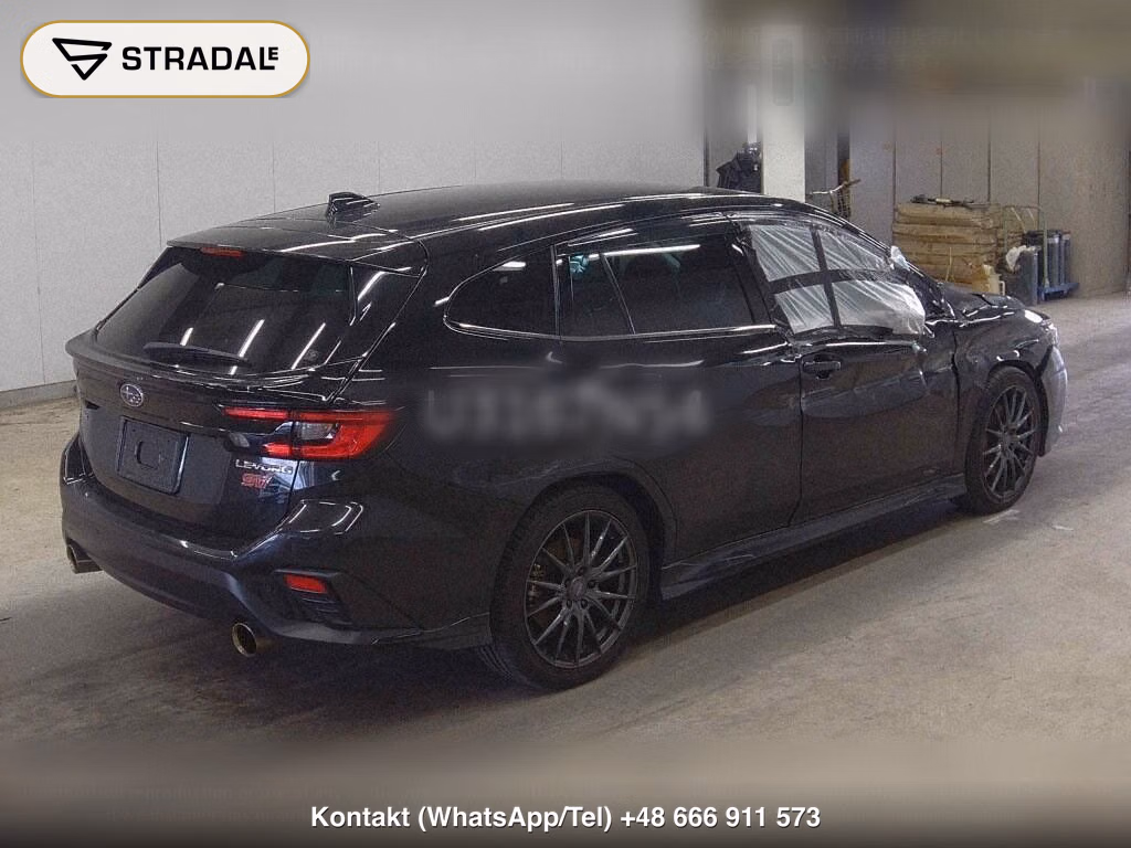 SUBARU LEVORG 4WD STI SPORT EX, miniaturka 6