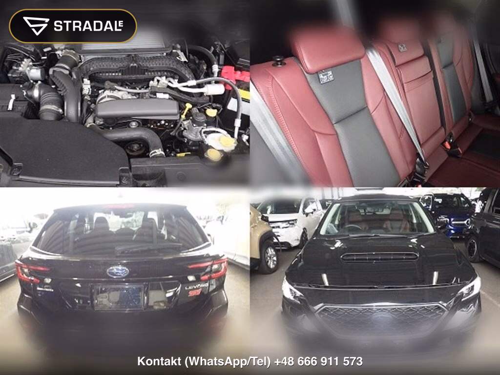 SUBARU LEVORG 4WD STI SPORT EX, miniaturka 7
