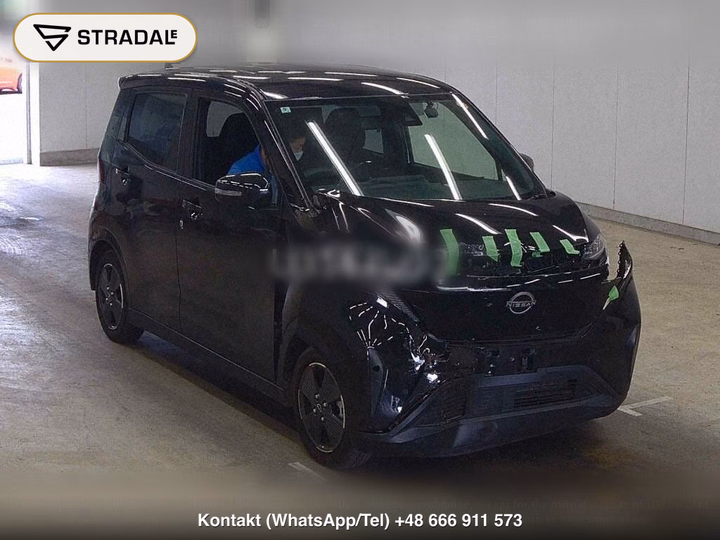 NISSAN SAKURA X, miniaturka 2
