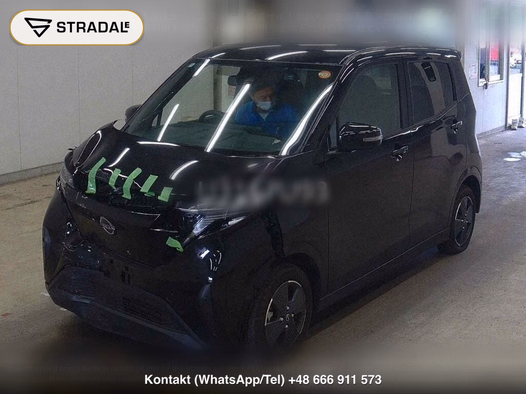 NISSAN SAKURA X, miniaturka 5