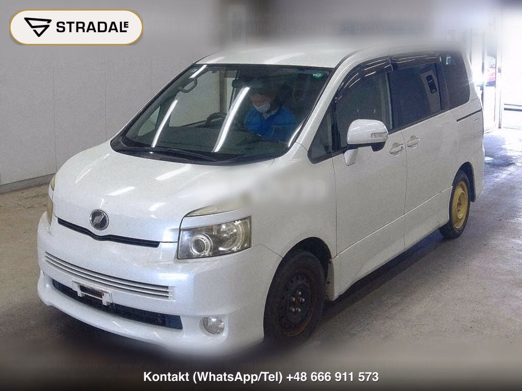 TOYOTA VOXY ZS, miniaturka 5