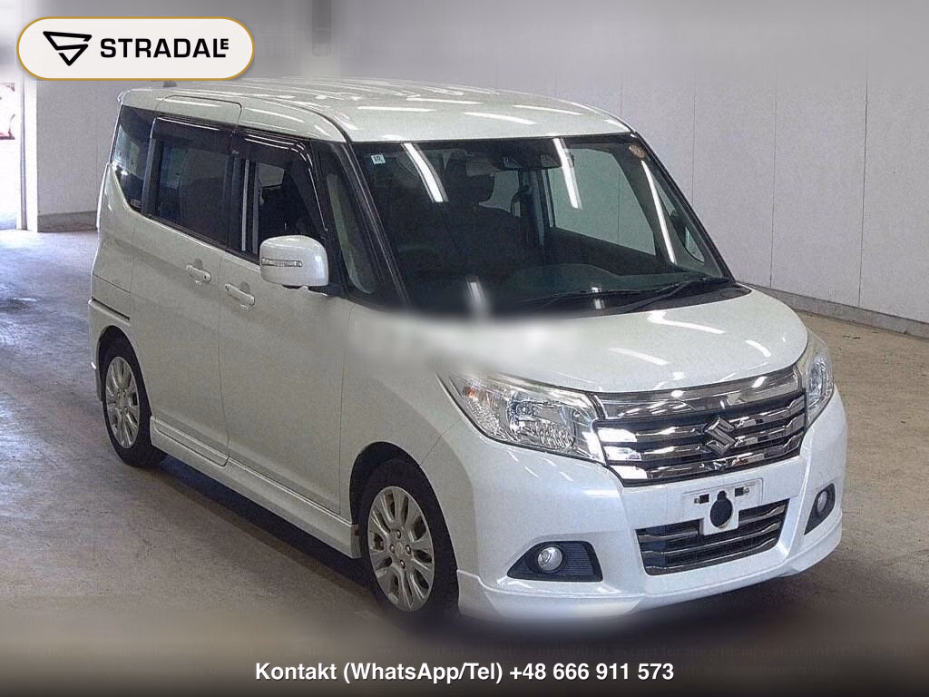 SUZUKI SOLIO HYBRID MX, miniaturka 2