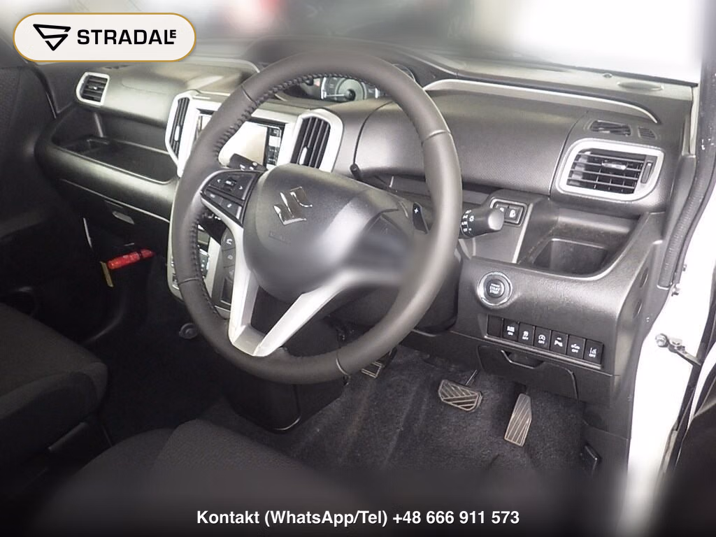 SUZUKI SOLIO HYBRID MX, miniaturka 4