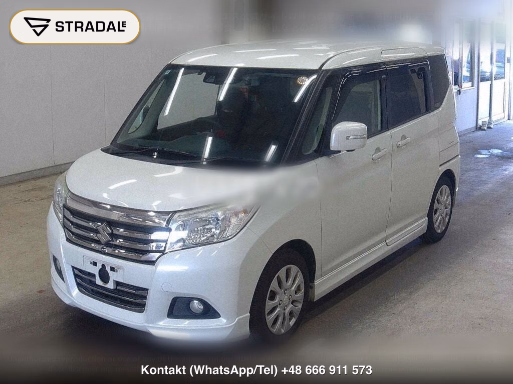 SUZUKI SOLIO HYBRID MX, miniaturka 5